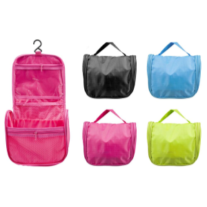 COLOUR TOILETRY BAG RIP STOP
POLYESTER