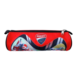 DUCATI BARREL PENCILCASE Main Image