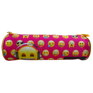 EMOJI BARREL PENCILCASE Main Image