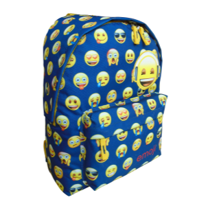 EMOJI Εφηβικό Σακίδιο Main Image