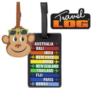 Value Pack Family Luggage Tags Main Image