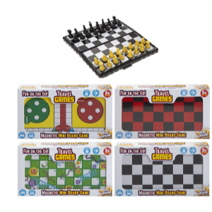 MAGNETIC TRAVEL GAME Main Image