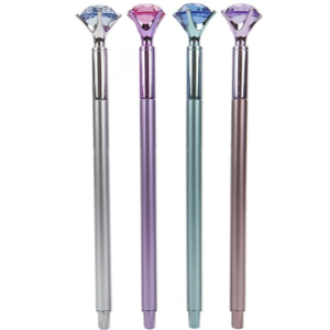 DIAMOND TOPPED PEN