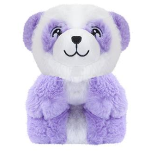 HUGGLERS PANDA SNAP BAND PLUSH 28CM Main Image