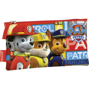 PAW PATROL FLAT PENCILCASE Main Image