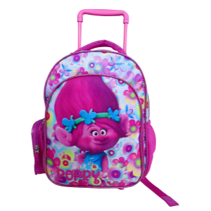 TROLLS KINDERGARTEN TROLLEY BACKPACK Main Image