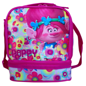 TROLLS LUNCH BAG WITH BOTTOM Main Image