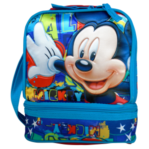 MICKEY LUNCH BAG WITH BOTTOM Main Image