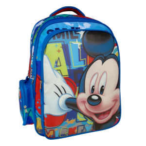 MICKEY SCHOOL BACKPACK Main Image