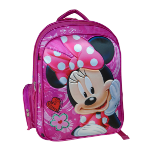 MINNIE SCHOOL BACKPACK Main Image