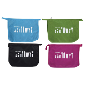 TOILETRY BAG PRINTED LOGO Main Image