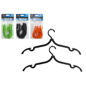 FOLDABLE CLOTHES HANGERS Main Image