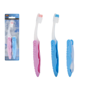 FOLDING TOOTHBRUSH