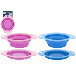 COLLAPSIBLE PET BOWL Main Image