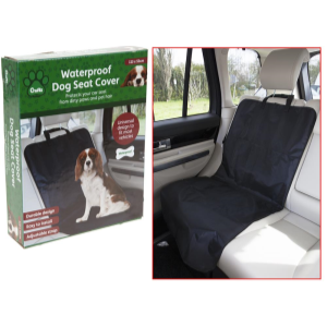 CRUFTS WATERPROOF SINGLE SEAT COVER Main Image