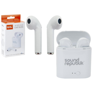 WIRELESS BLUETOOTH EAR BUDS Main Image